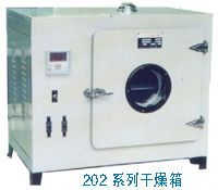 202系列电热恒温干燥箱%干燥箱价格%上海干燥箱参数[厂家热销]_试验箱及气候环境设备